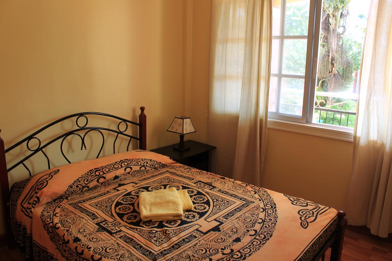 Casa Gialla Libaong Dış mekan fotoğraf