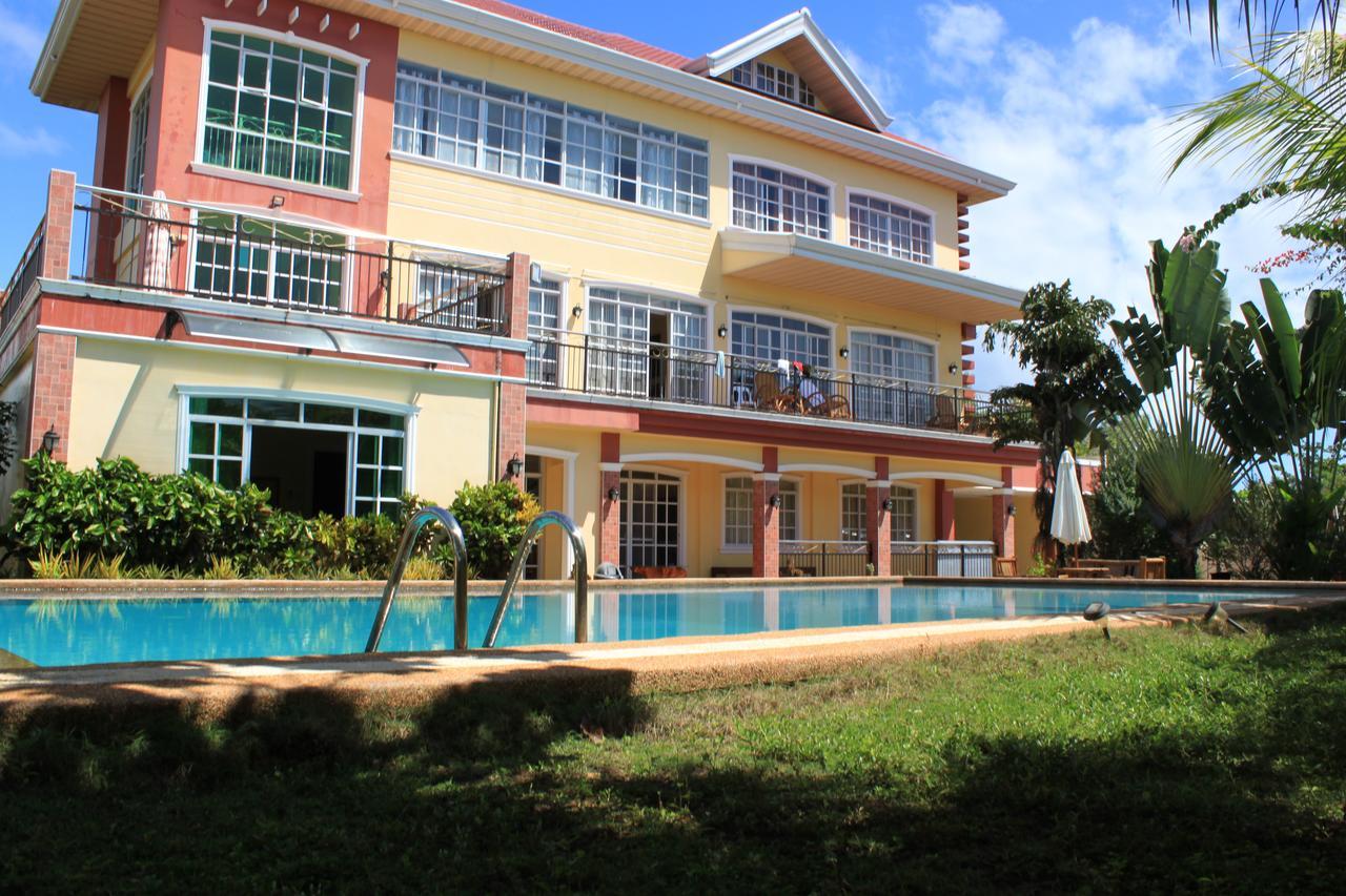Casa Gialla Libaong Dış mekan fotoğraf