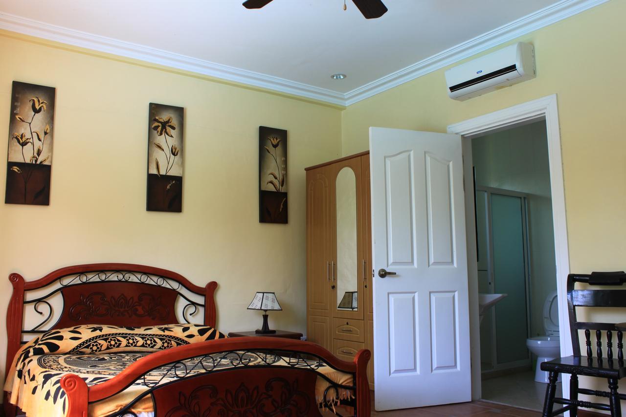 Casa Gialla Libaong Dış mekan fotoğraf