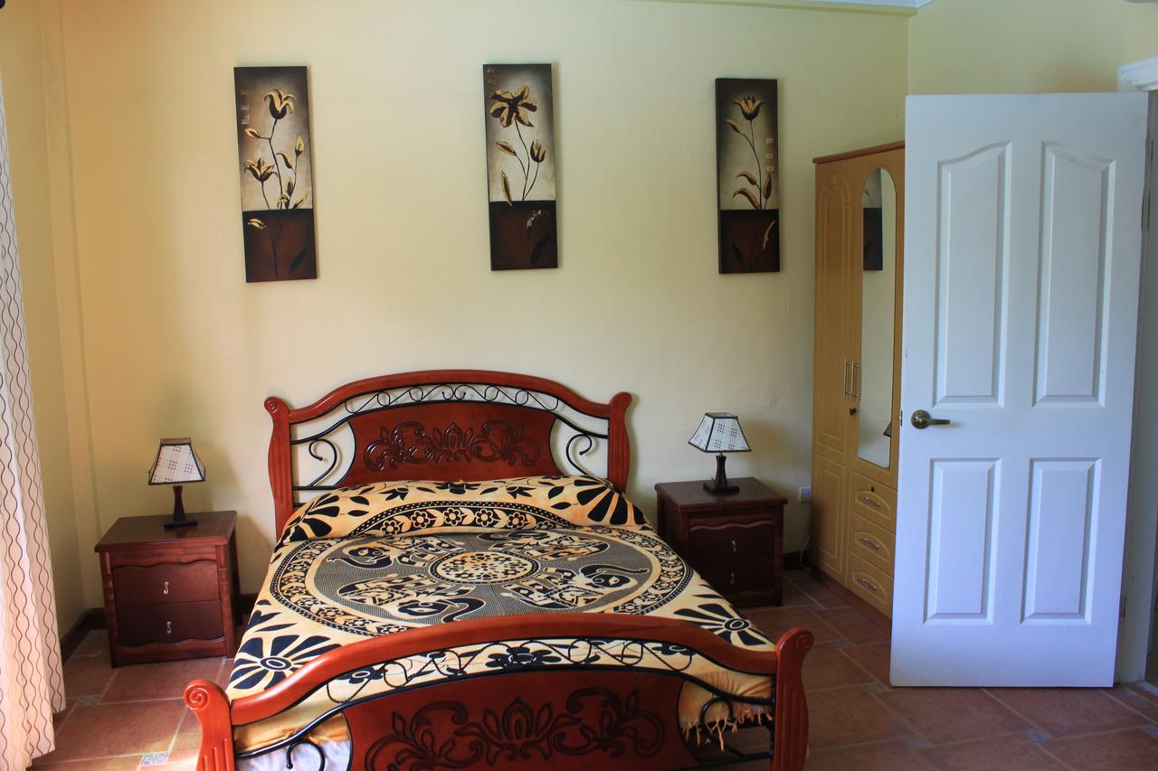 Casa Gialla Libaong Dış mekan fotoğraf