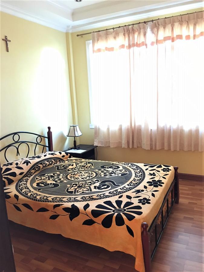 Casa Gialla Libaong Dış mekan fotoğraf