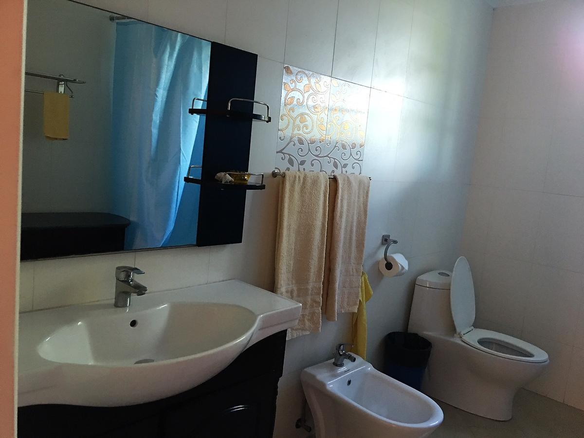 Casa Gialla Libaong Dış mekan fotoğraf