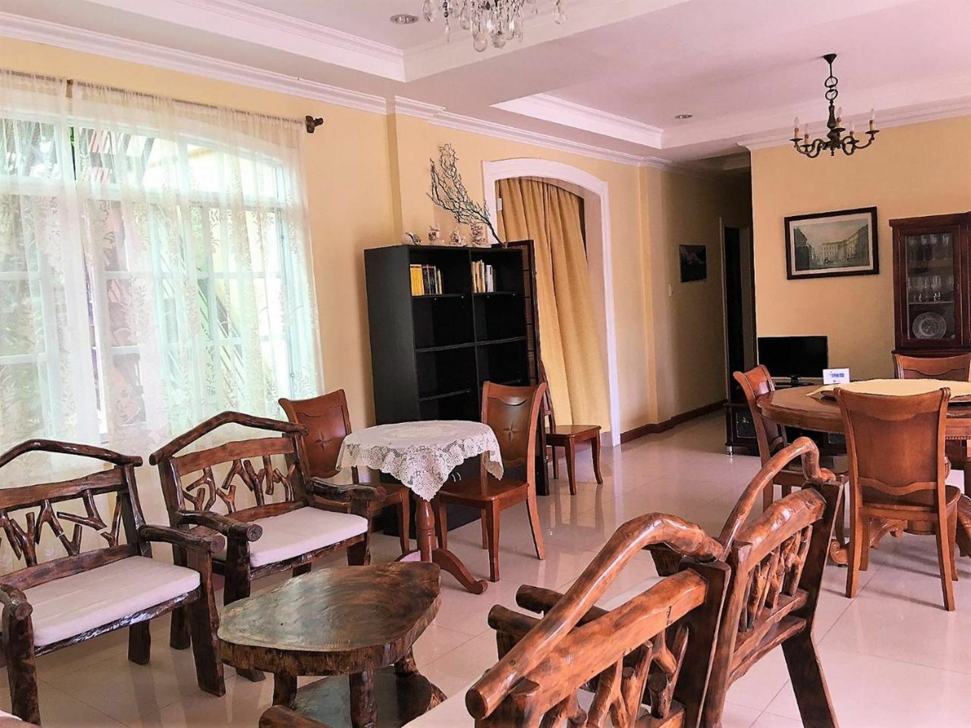 Casa Gialla Libaong Dış mekan fotoğraf