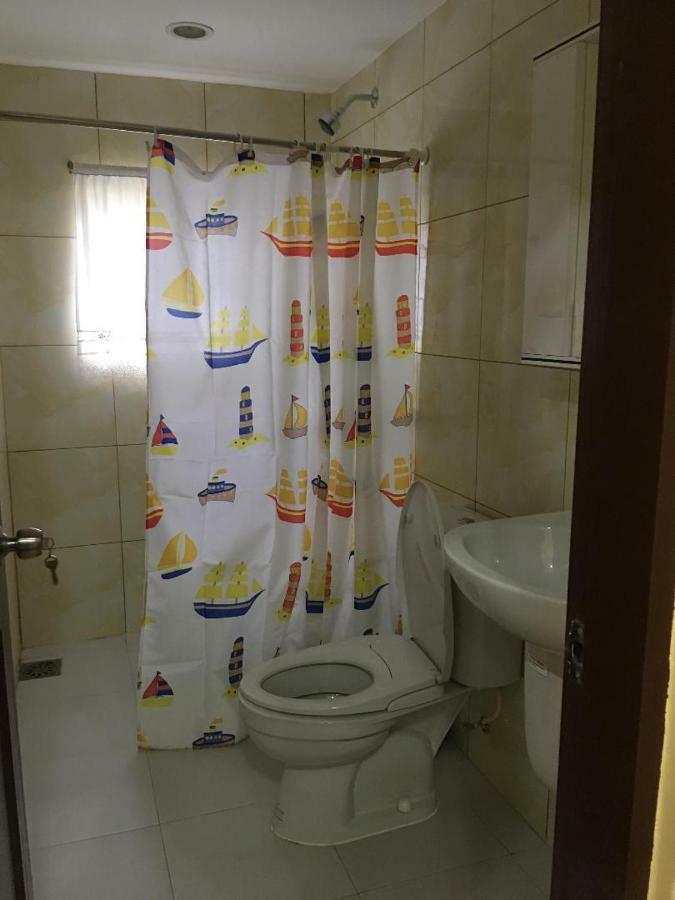Casa Gialla Libaong Dış mekan fotoğraf