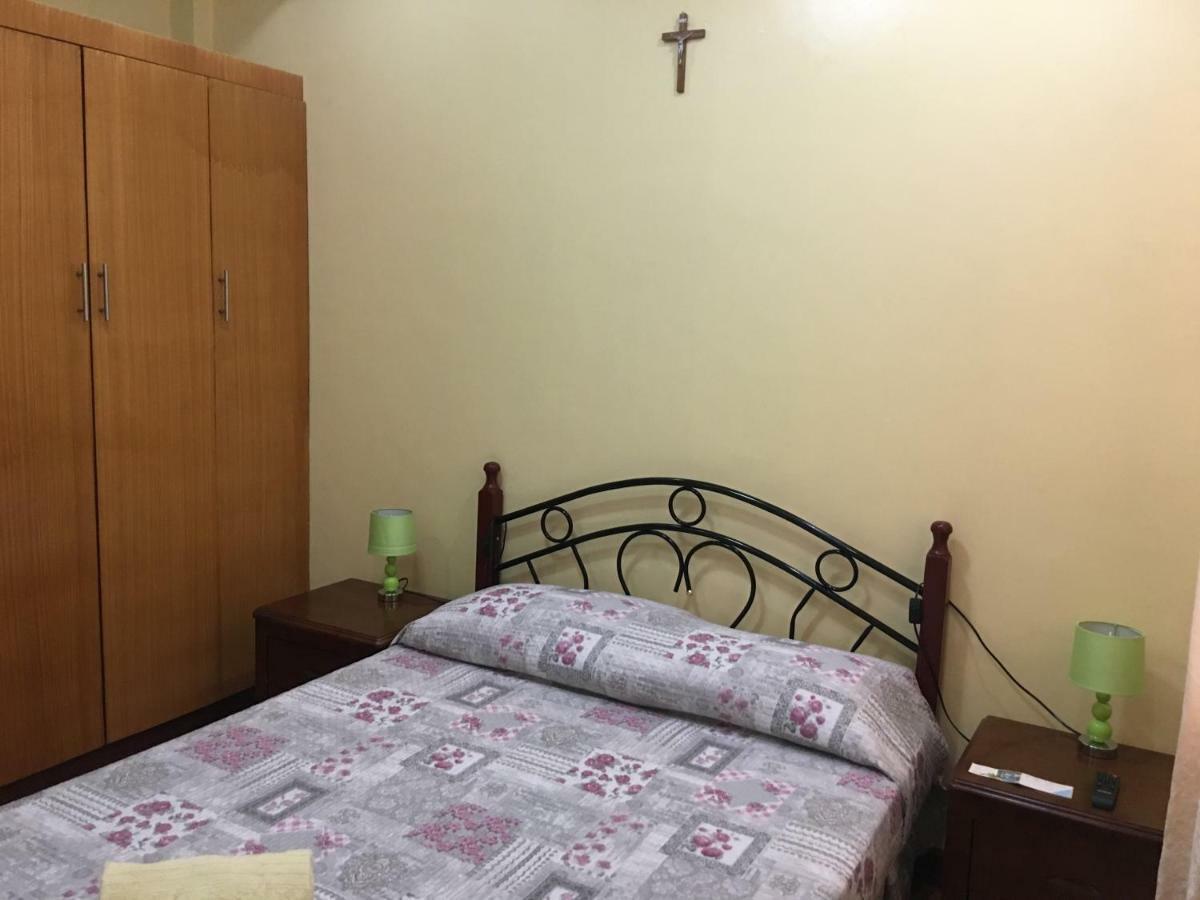 Casa Gialla Libaong Dış mekan fotoğraf
